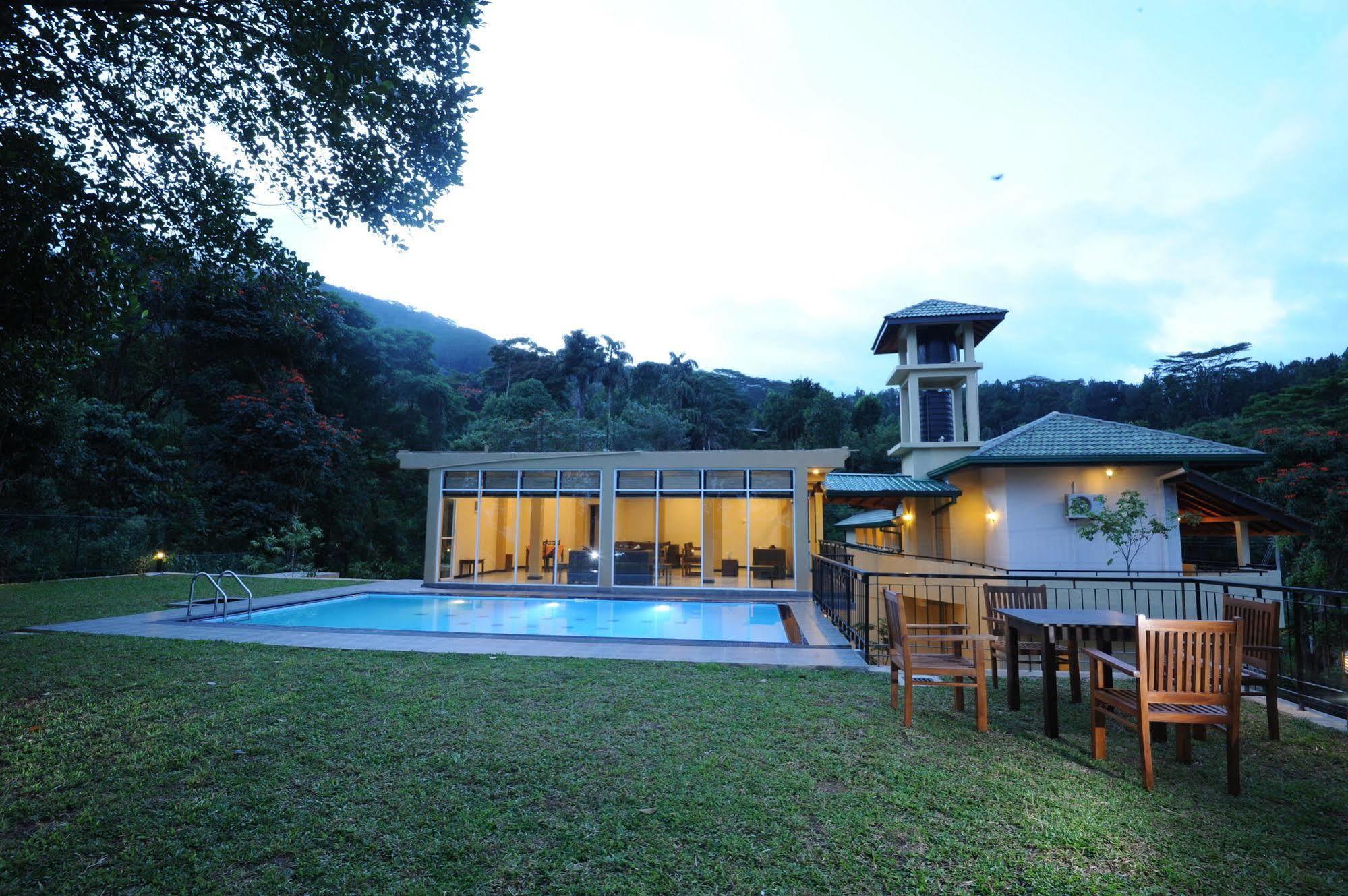 Melheim Kandy Villas Екстер'єр фото