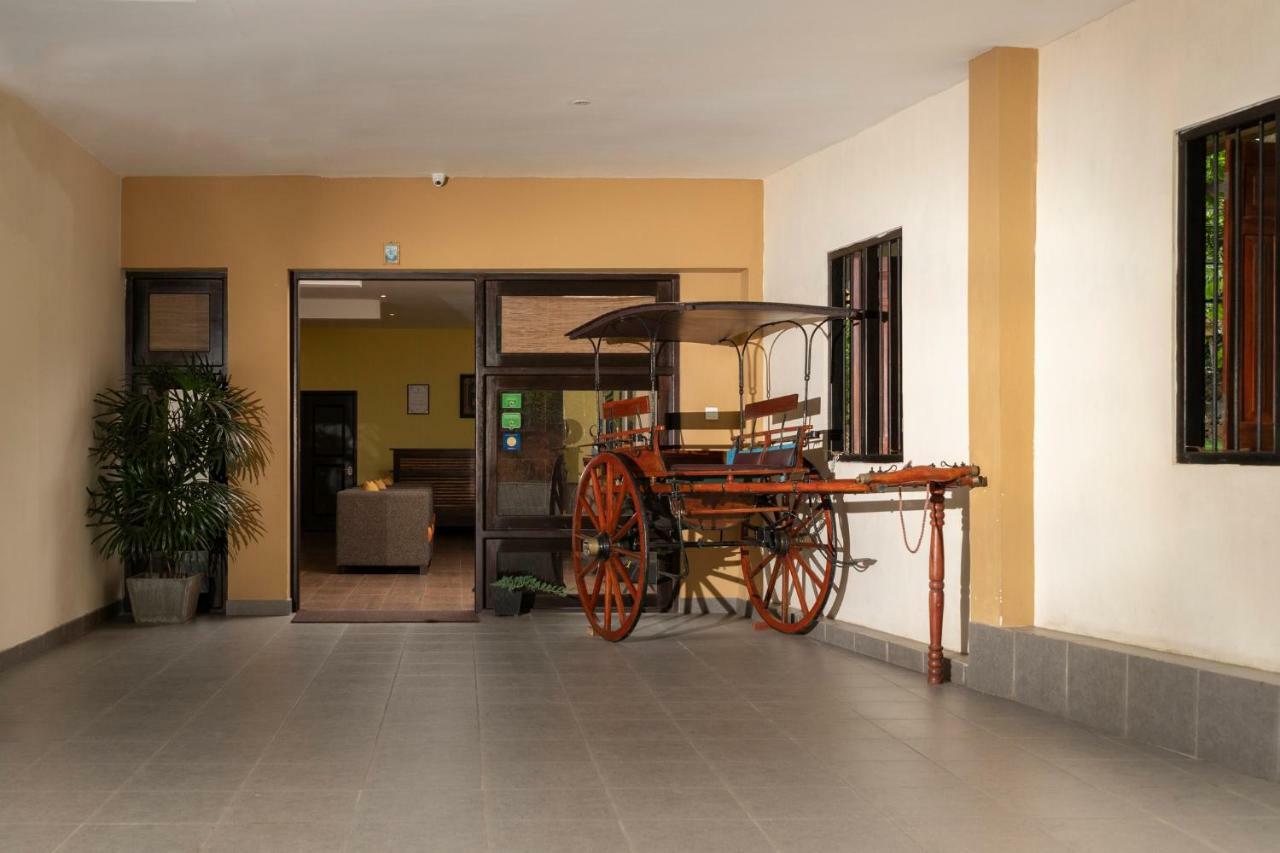 Melheim Kandy Villas Екстер'єр фото